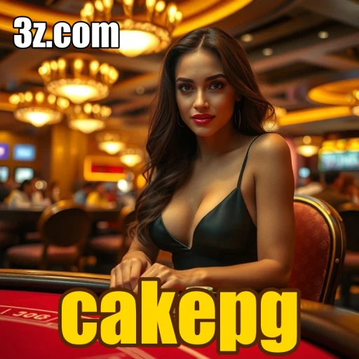 Eventos Fantásticos do site cakepg para Todos os Gamers